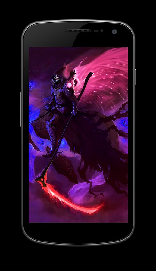 Grim Reaper Wallpaper Android Apps And Tests Androidpit