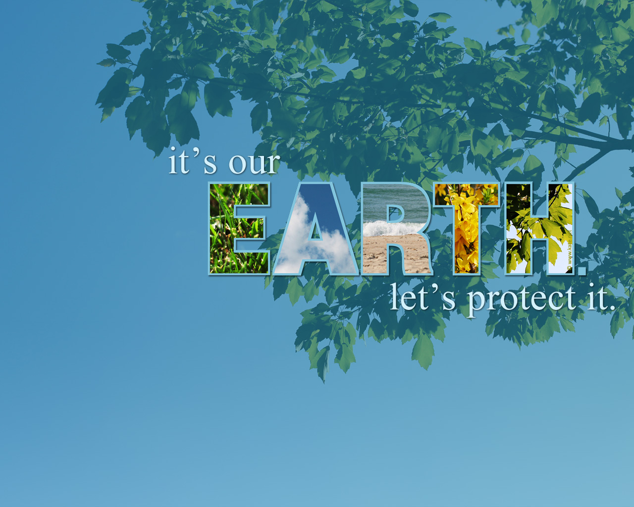 It S Our Earth Day Wallpaper Photos Kate Created