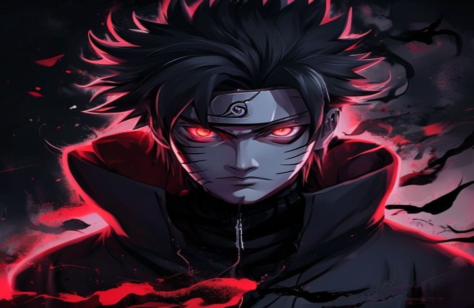 Shisui Uchiha Wallpaper