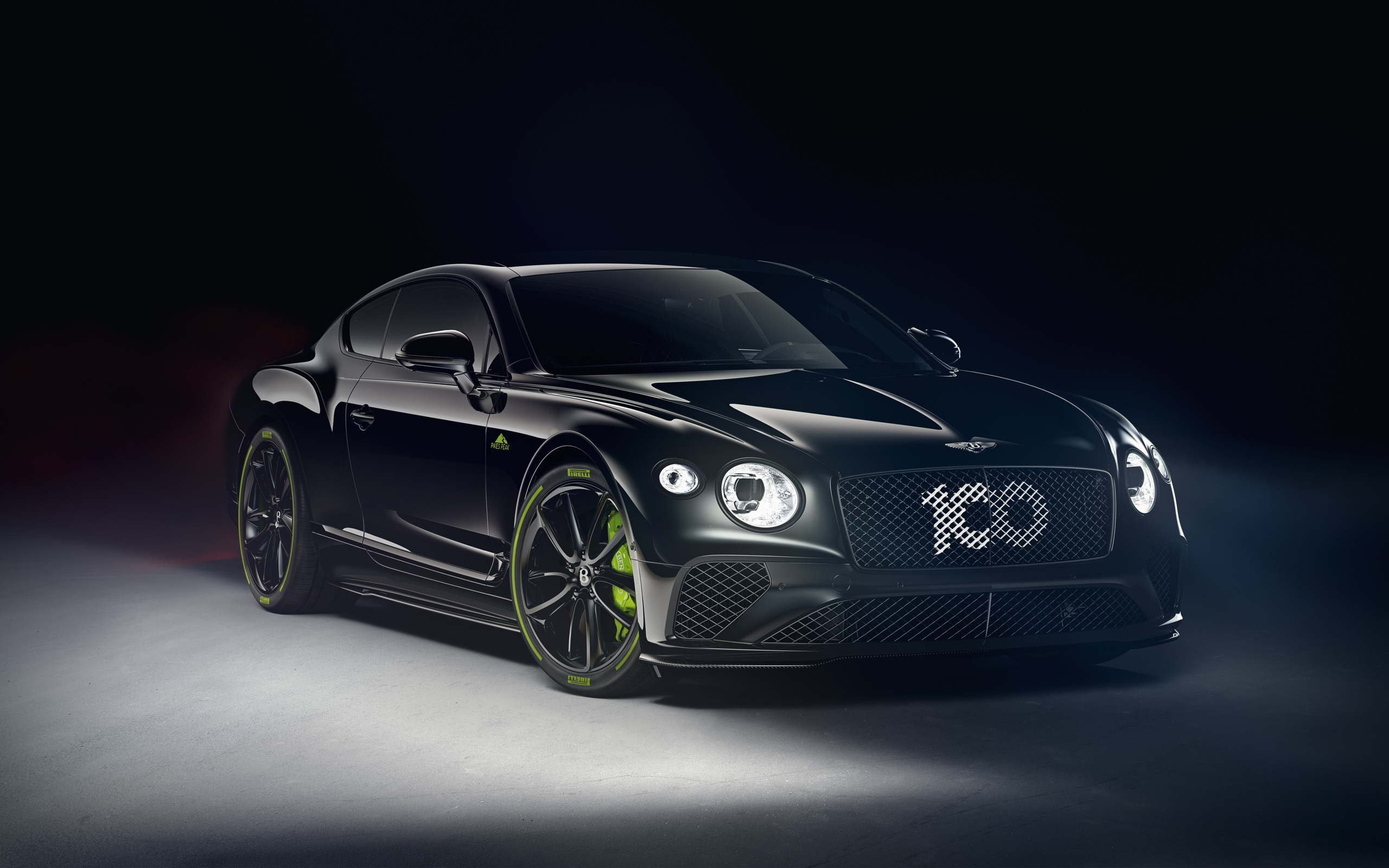 Bentley Continental Gt Pikes Peak 8k Wallpaper