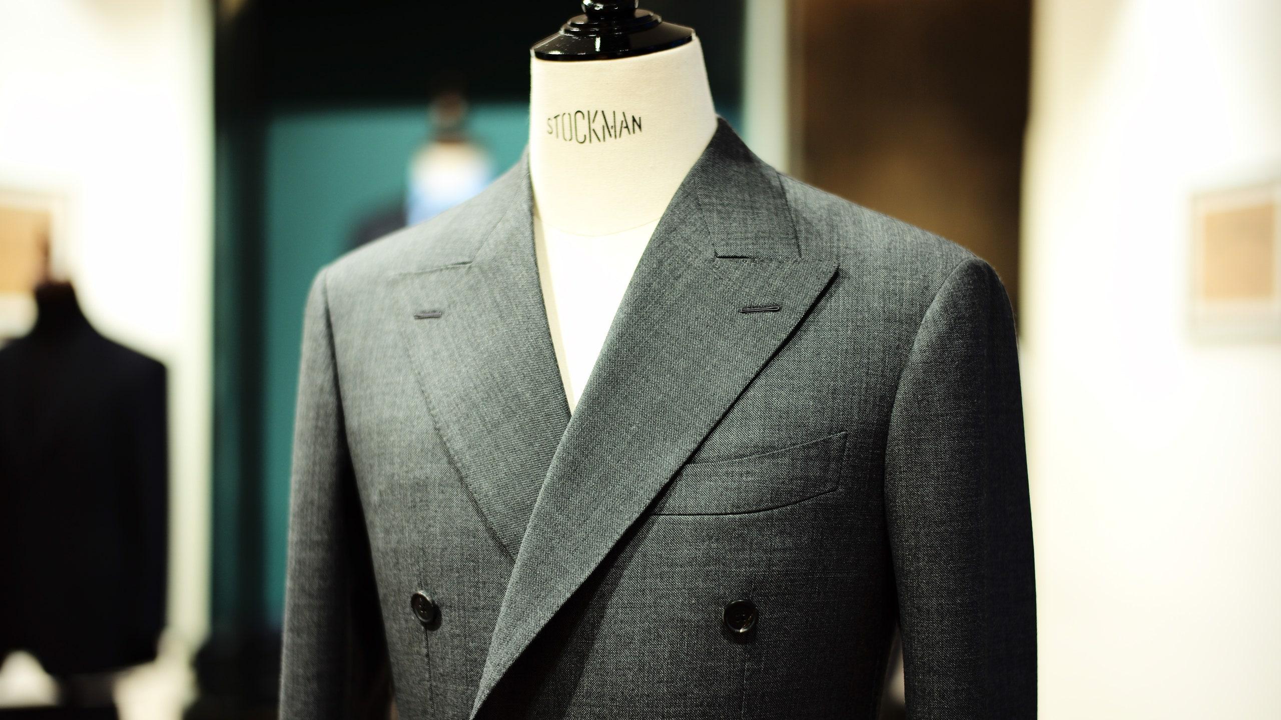 W Chan Sons Tailor Ltd Hong Kong Shop Re Cond Nast