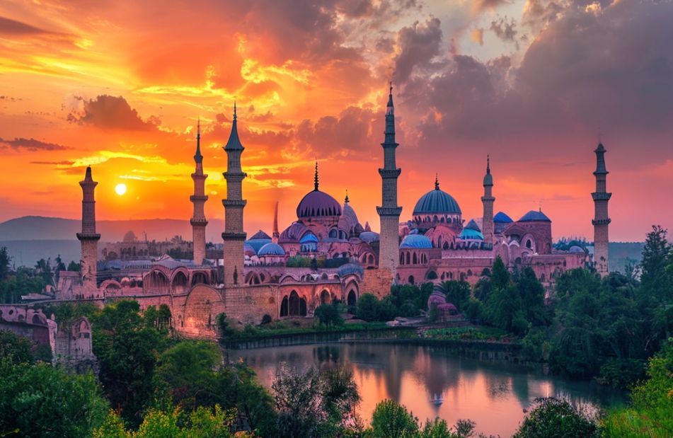 Madina Wallpaper High Resolution