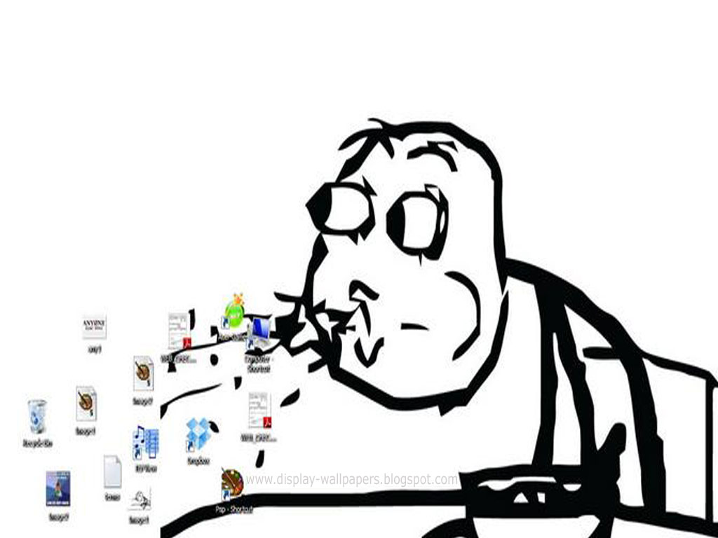 A humorous illustration of a stick figure consuming digital files, symbolizing data overload or the act of absorbing information