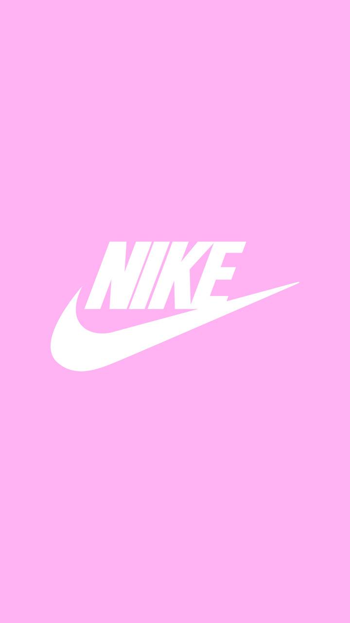 Download Nike Pink HD Wallpaper and Backgrounds