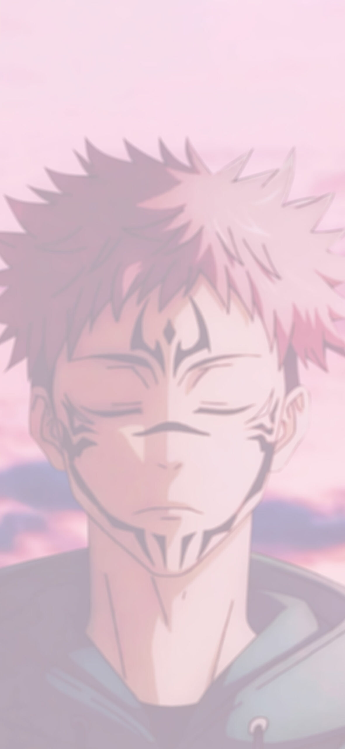 Jujutsu Kaisen Sukuna Aesthetic Wallpaper Anime HD