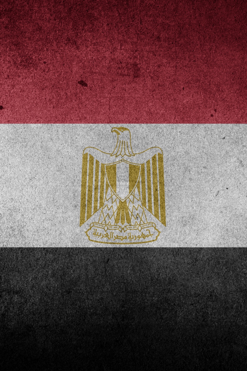 Wallpaper Flag Egypt Symbolism Texture iPhone