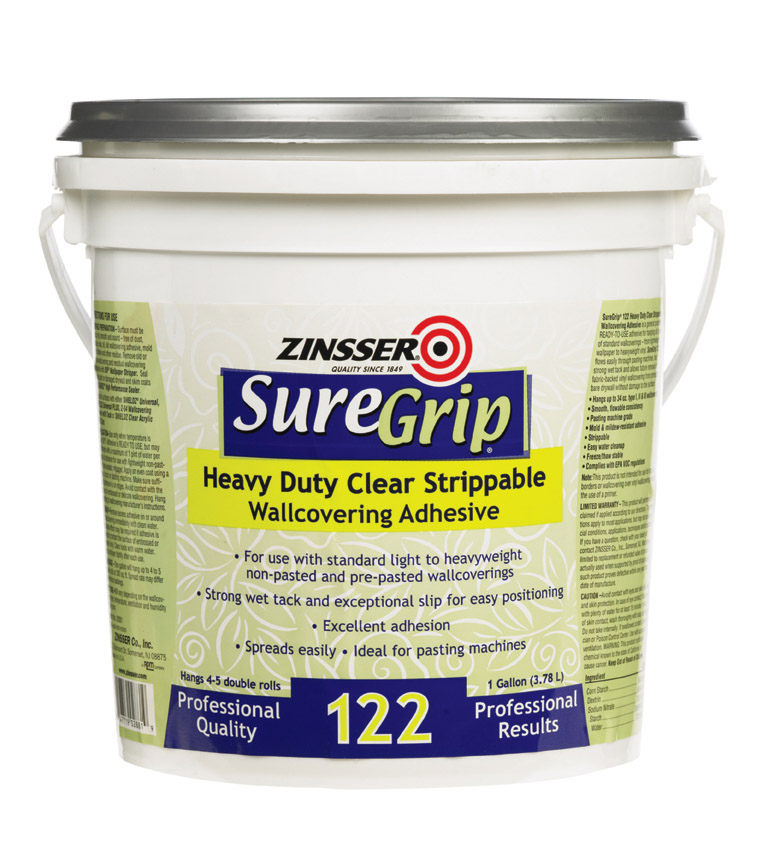 [48+] Zinsser Heavy Duty Wallpaper Paste on WallpaperSafari