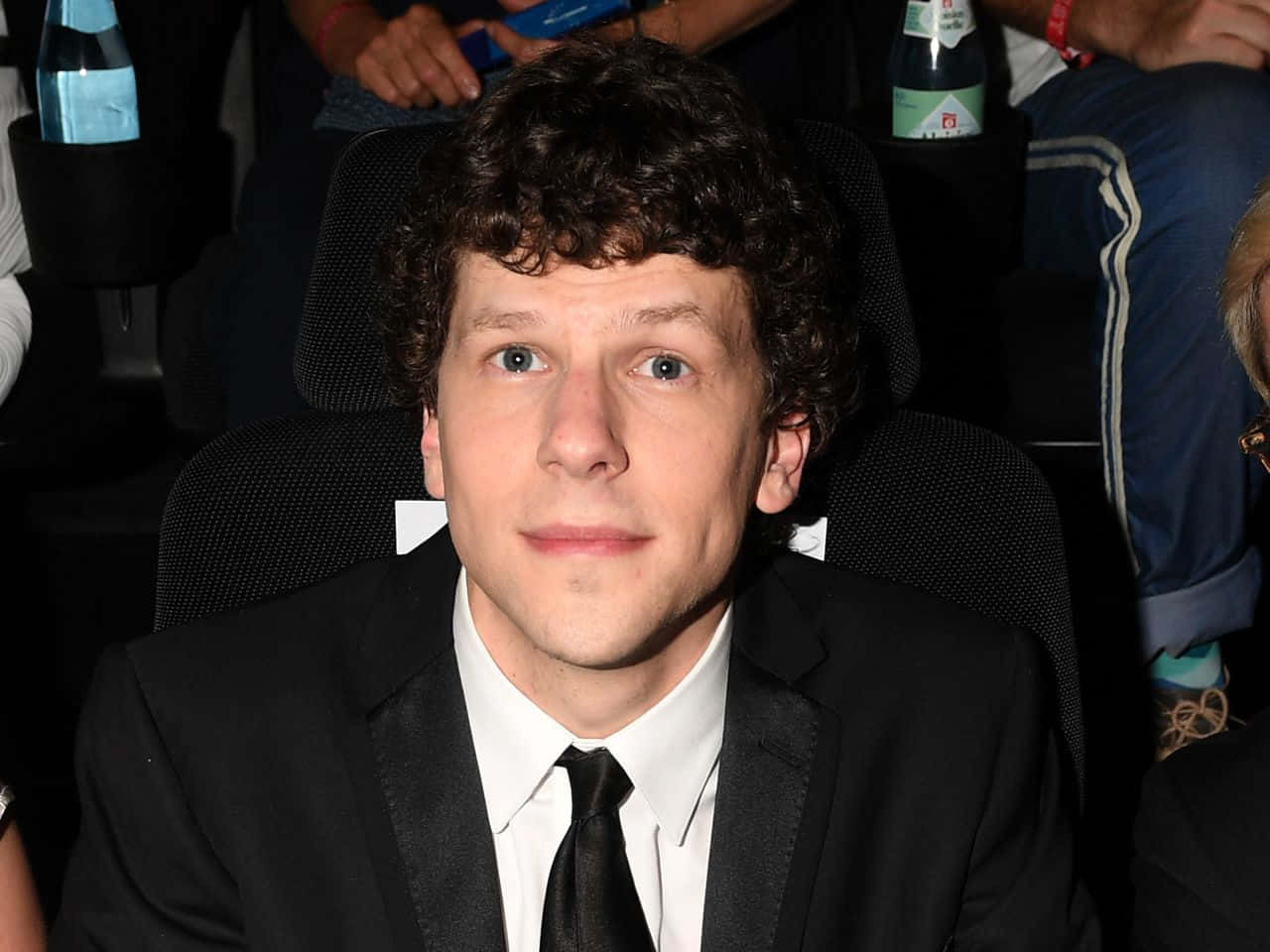 Jesse Eisenberg The Emmy Award Wallpaper