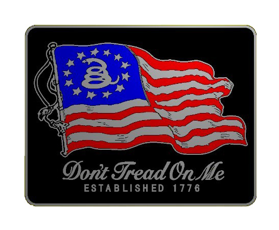 Pin Me Gadsden Flag Don T Tread On Posters X Cm Show