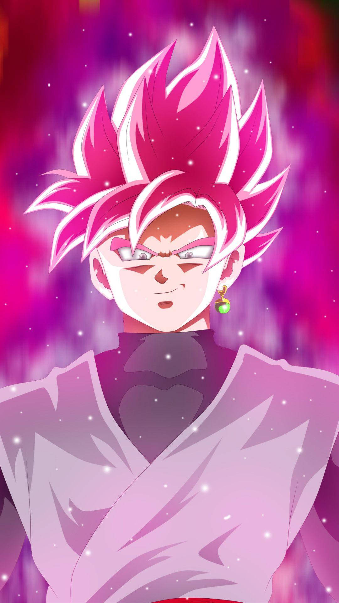 Goku Black Wallpaper