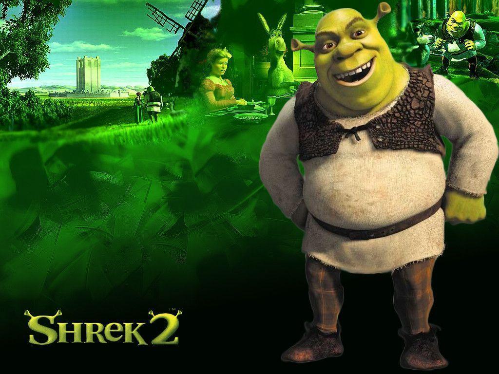 download the new for android Shrek 2