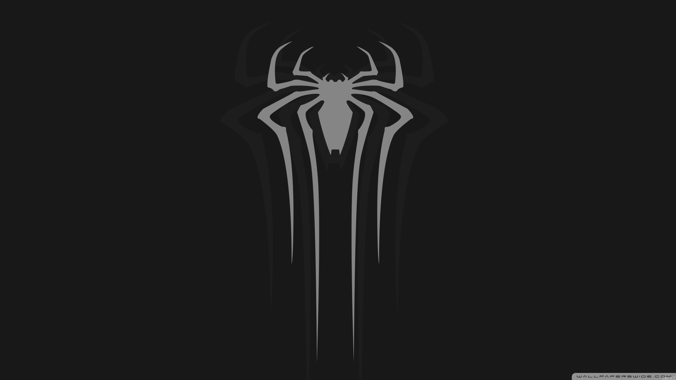 HD Spiderman Logo Wallpaper