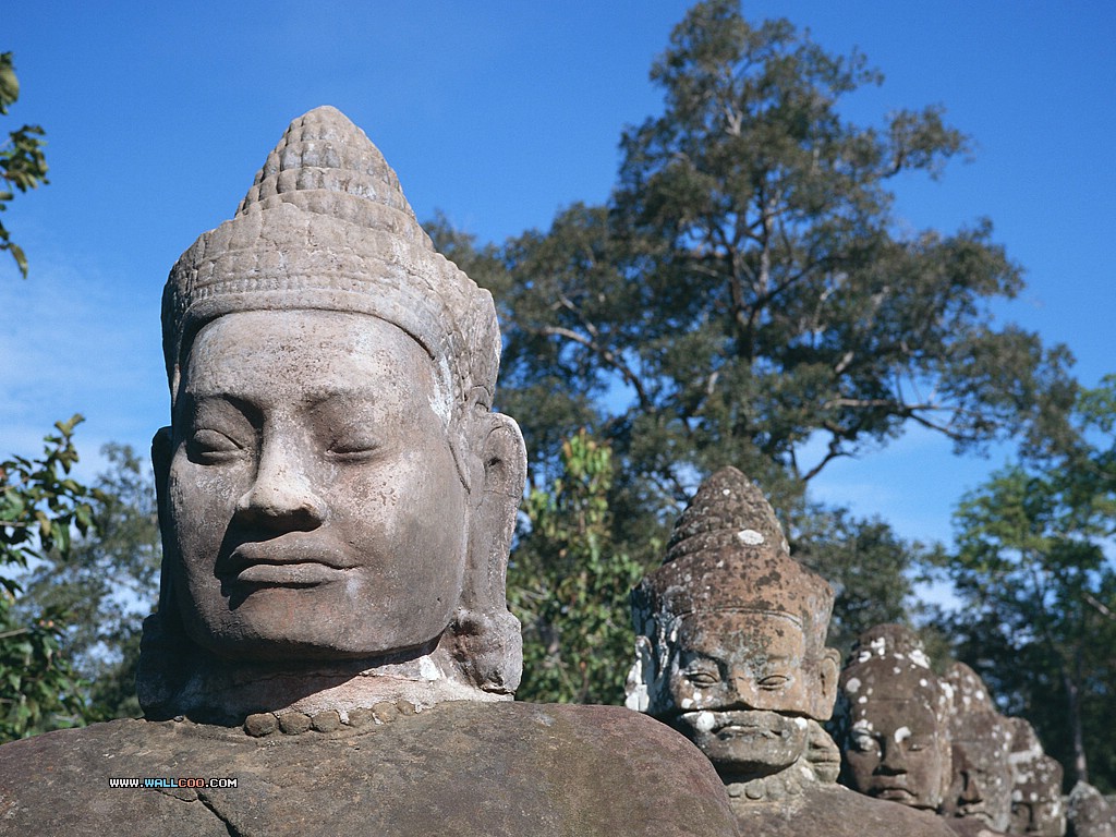 Travel Cambodia Tourist Attractions No Wallpaper