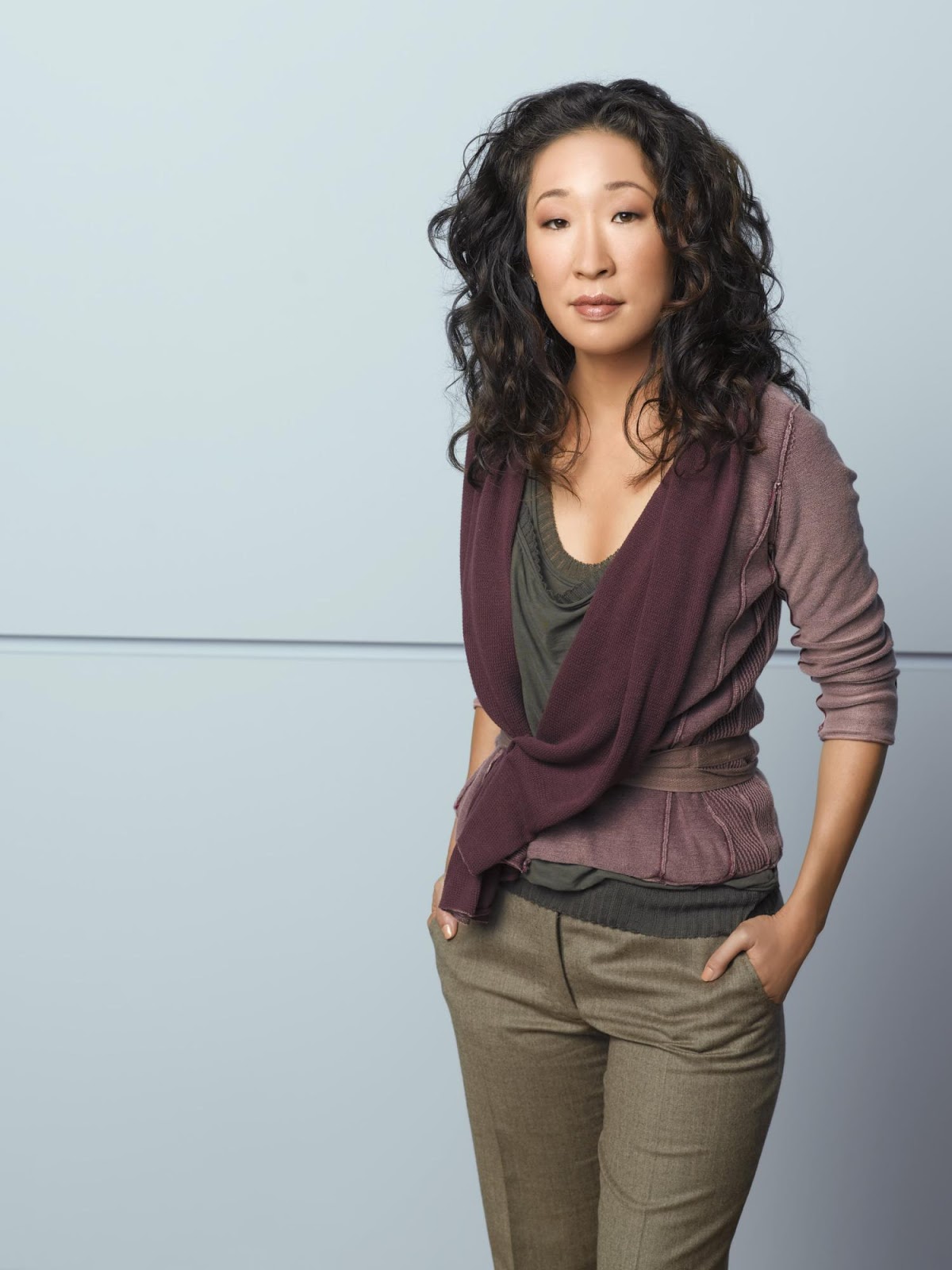 Sandra Oh Wallpaper High Quality