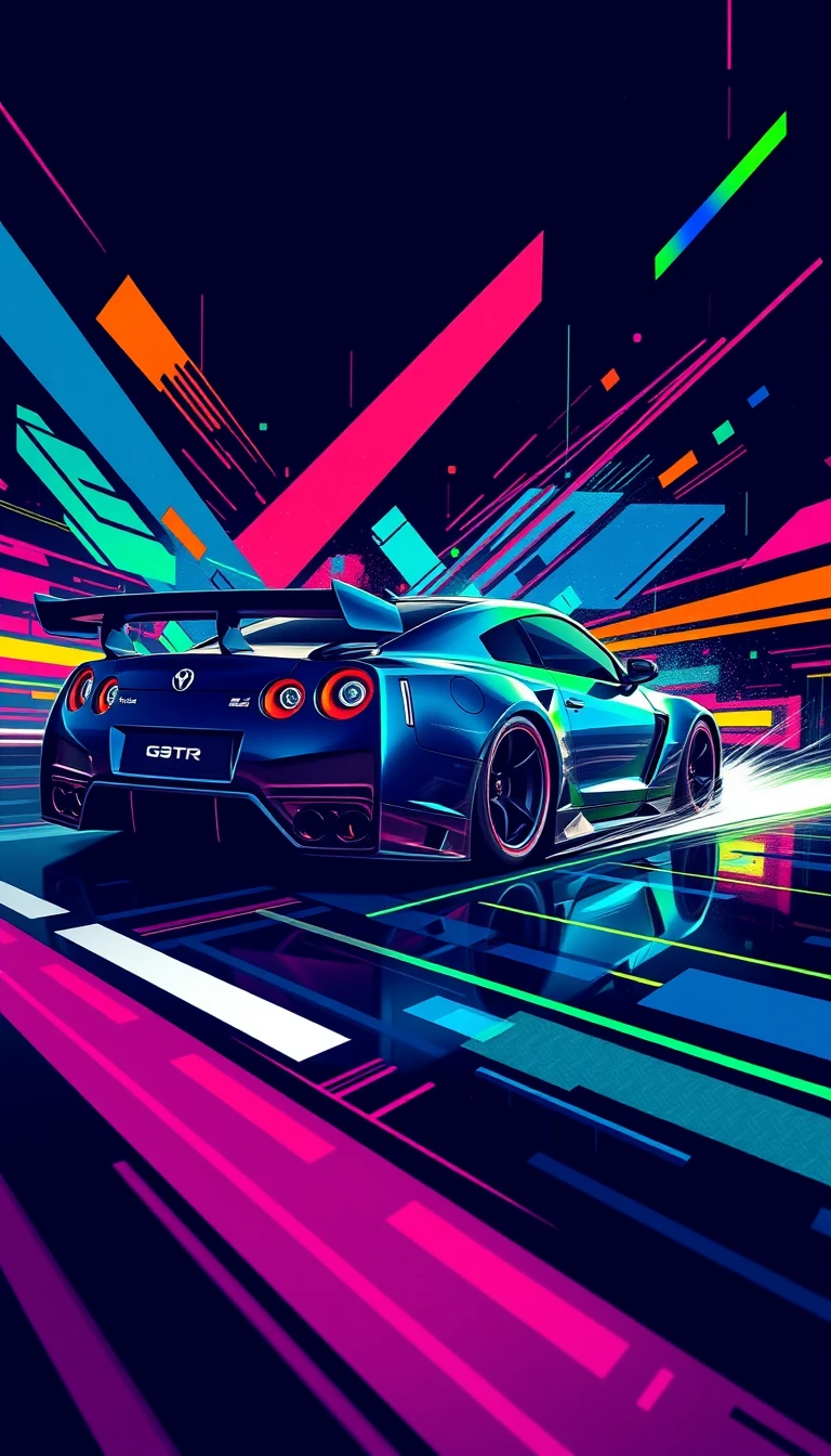 Gtr Phone Wallpaper