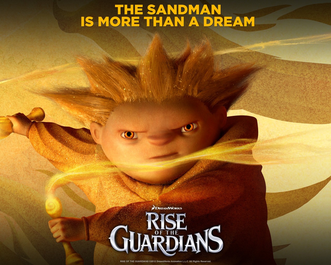Rise Of The Guardians Wallpaper