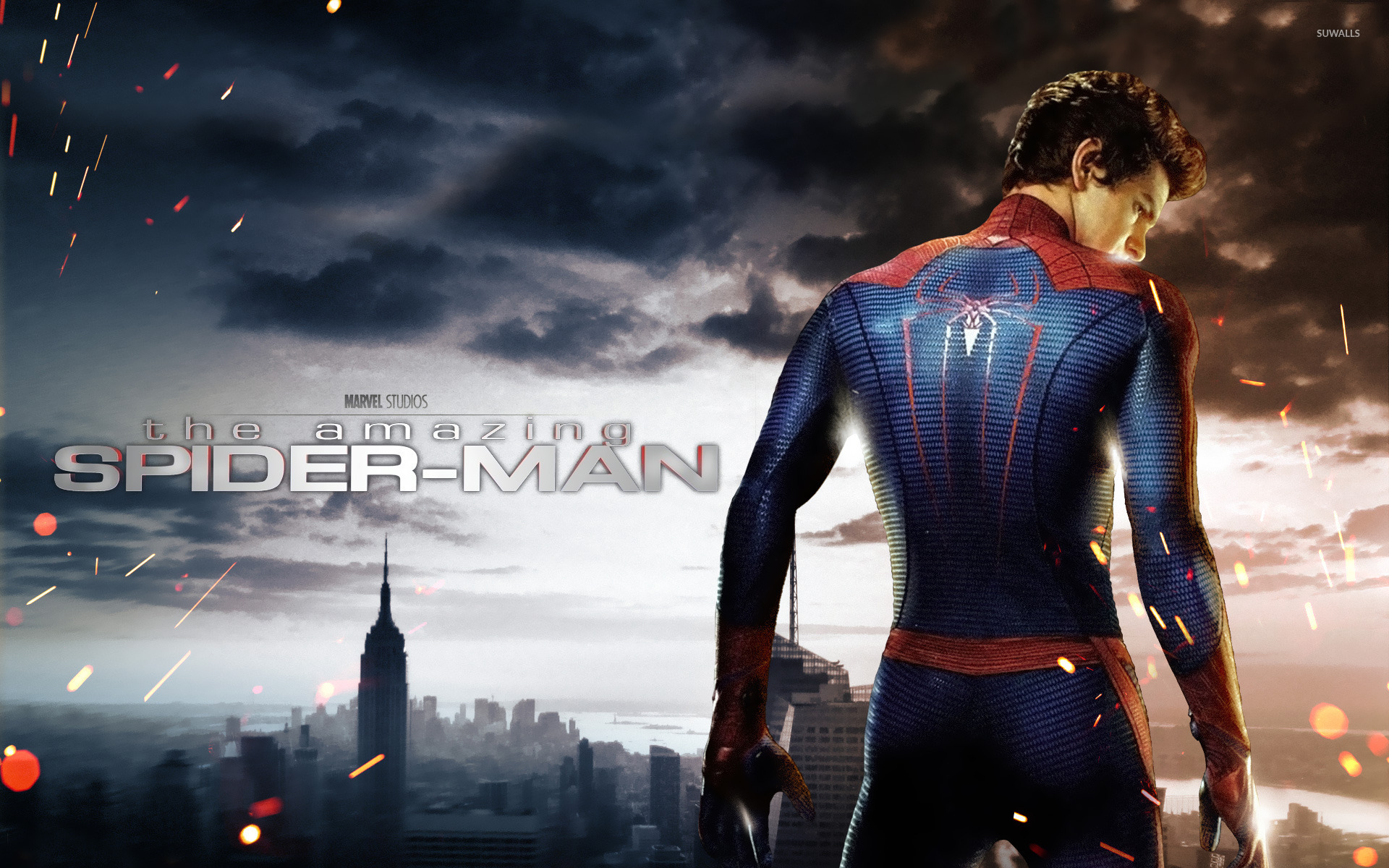 The Amazing Spider Wallpaper