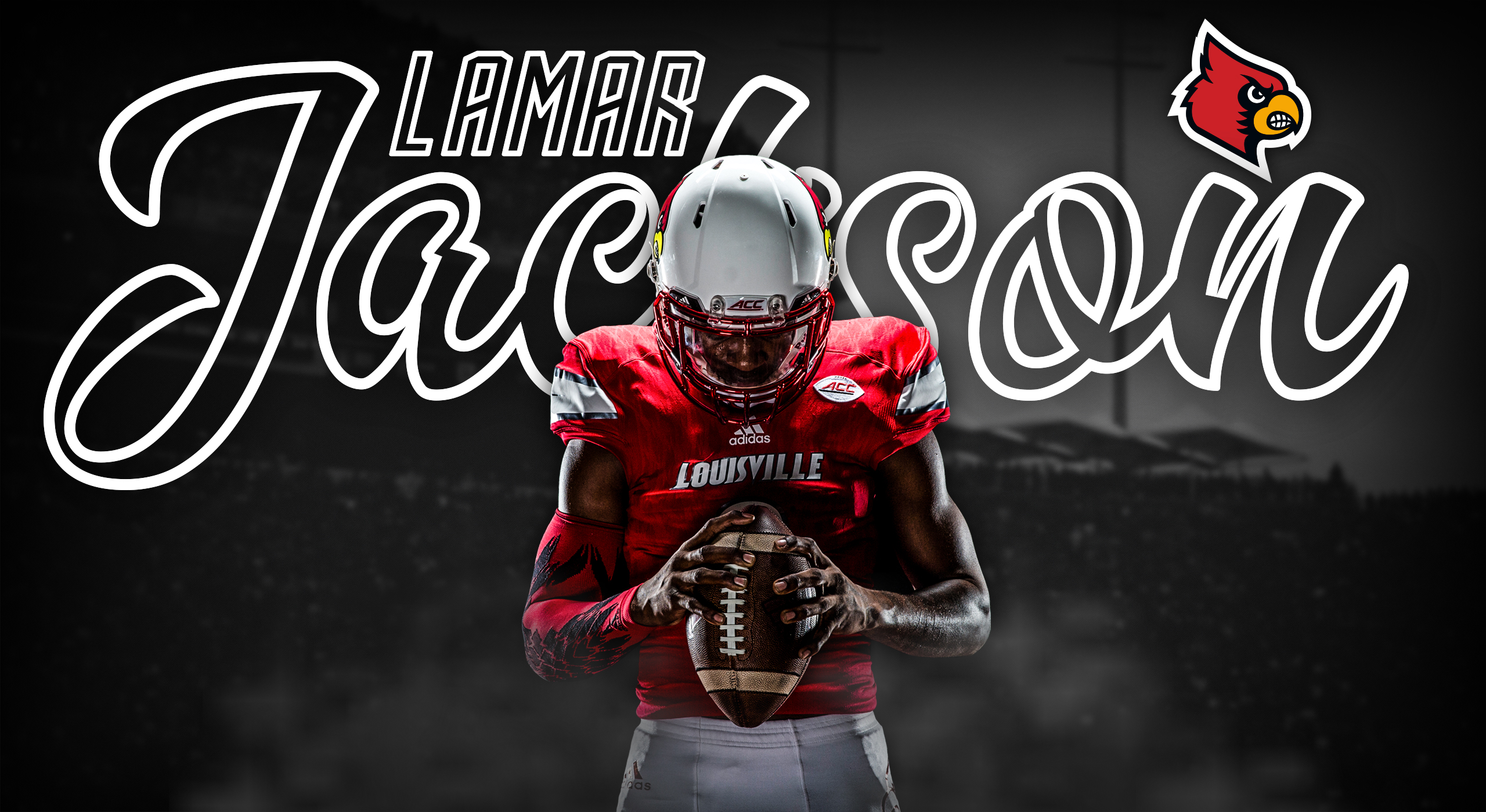 Download Lamar Jackson NFL Quarter Back Wallpaper  Wallpaperscom