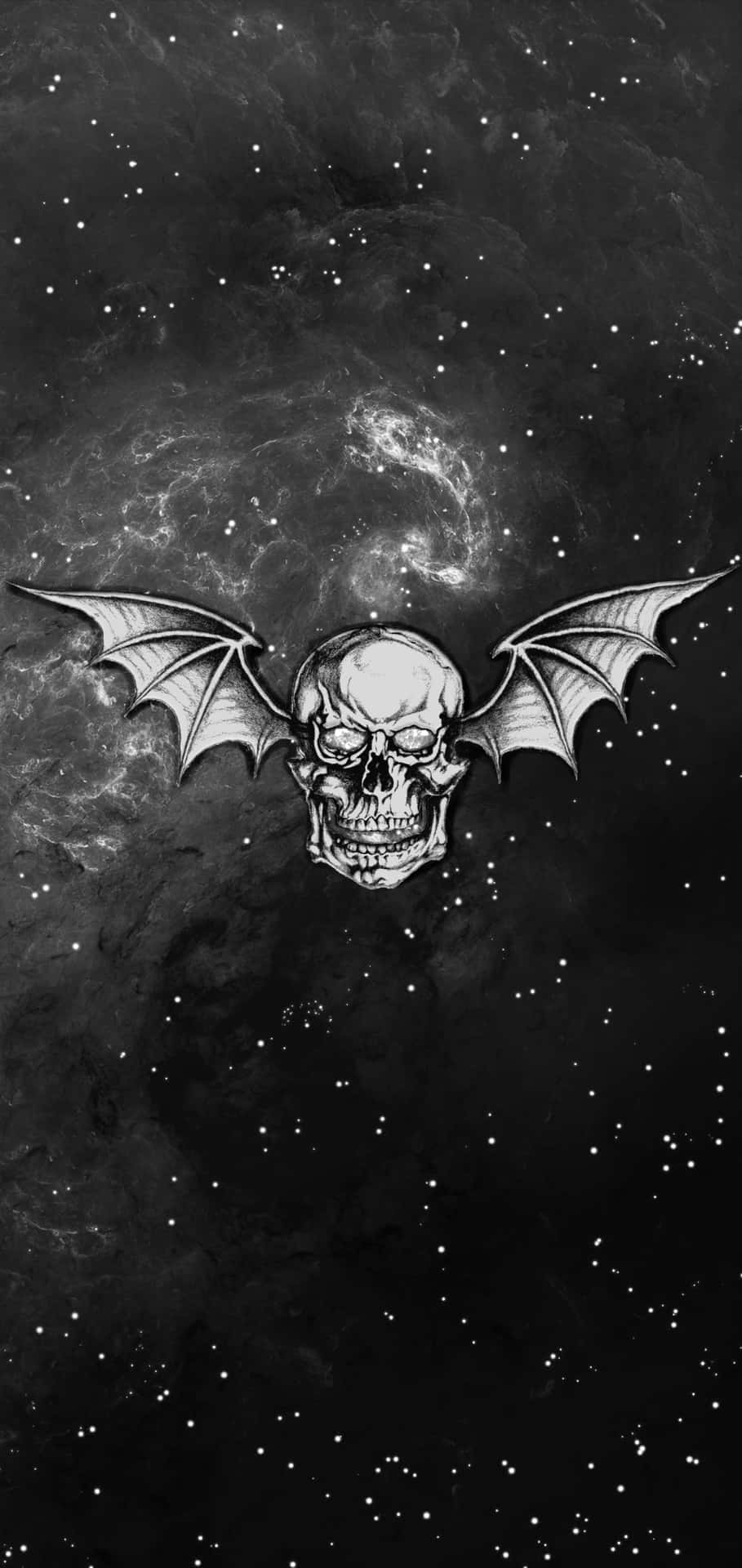 Avenged Sevenfold Skull Wallpaper