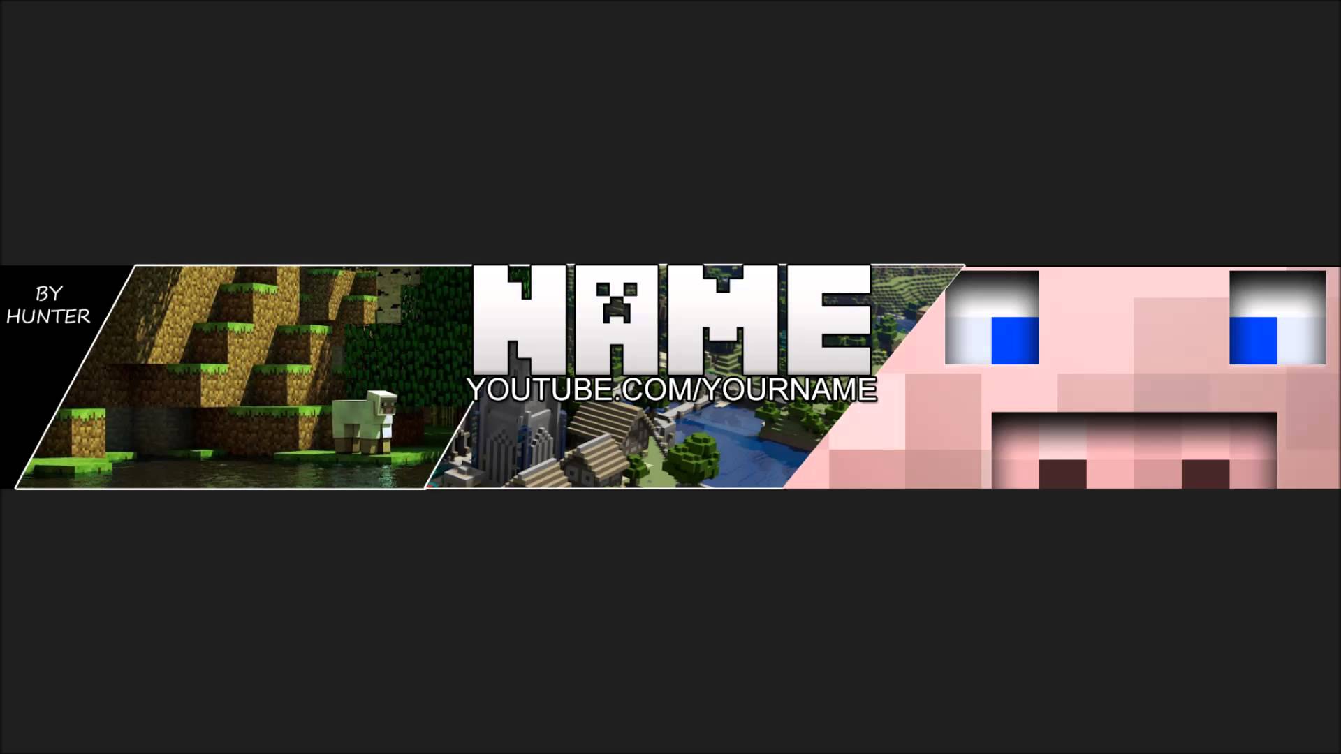 cool youtube profile pictures minecraft