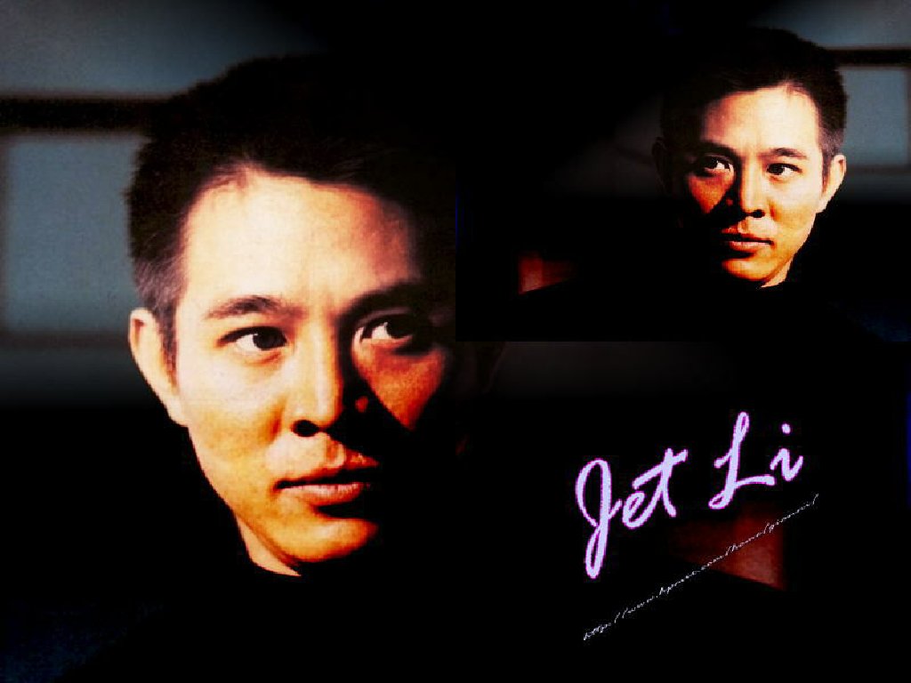 Wallpaper Male Celebrities Celebrity Jet Li