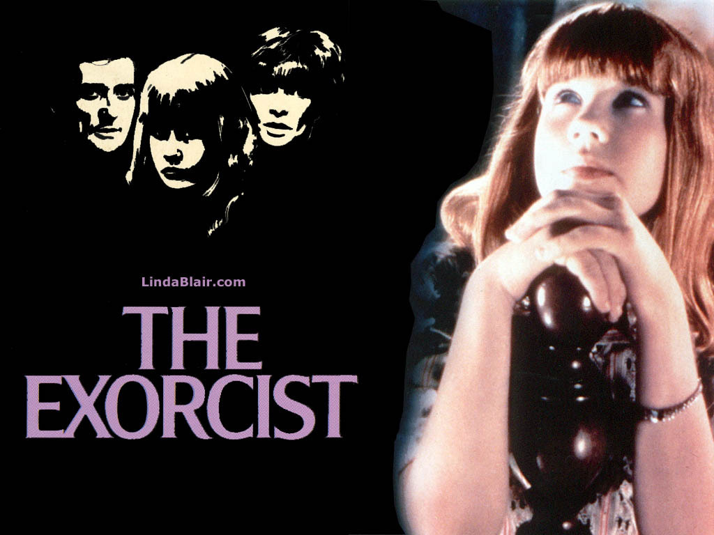 Author Of Horror Quot The Exorcist Accused Being