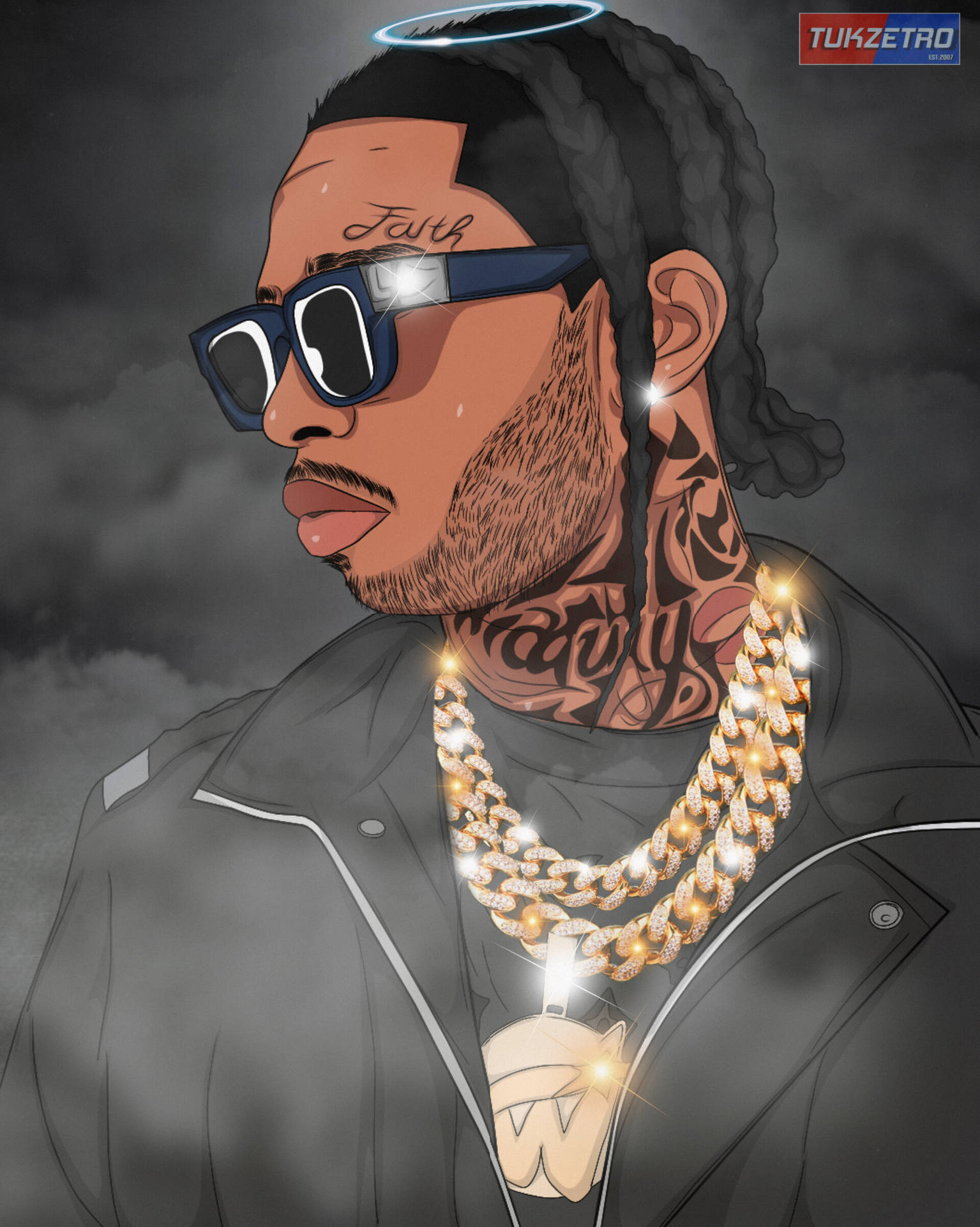 Pop Smoke Picture Wallpaper