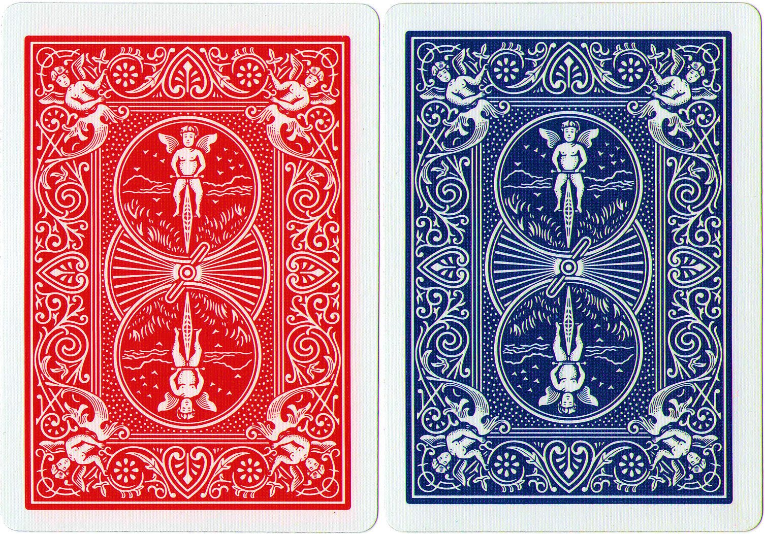 Bicycle Rider Back Playing Cards Wiki