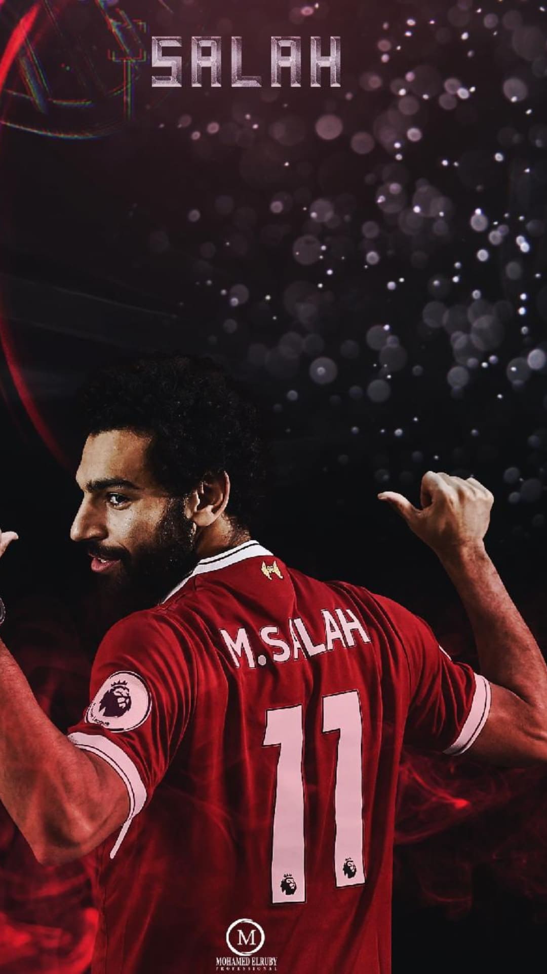 Mohamed Salah Wallpaper Top Best Background