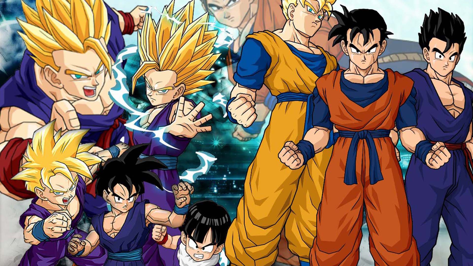 Dragonball HD Wallpaper Pictures