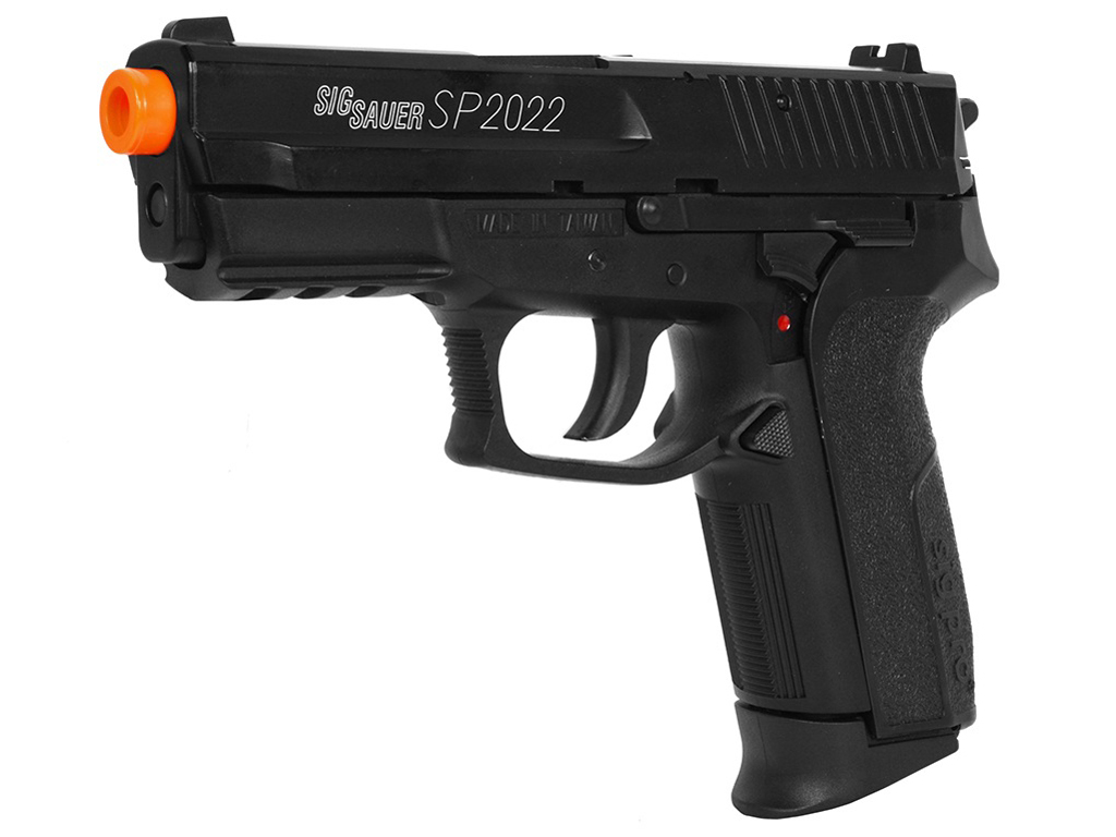Sig Sauer Sp2022 Airsoft Pistol Replicaairguns Us