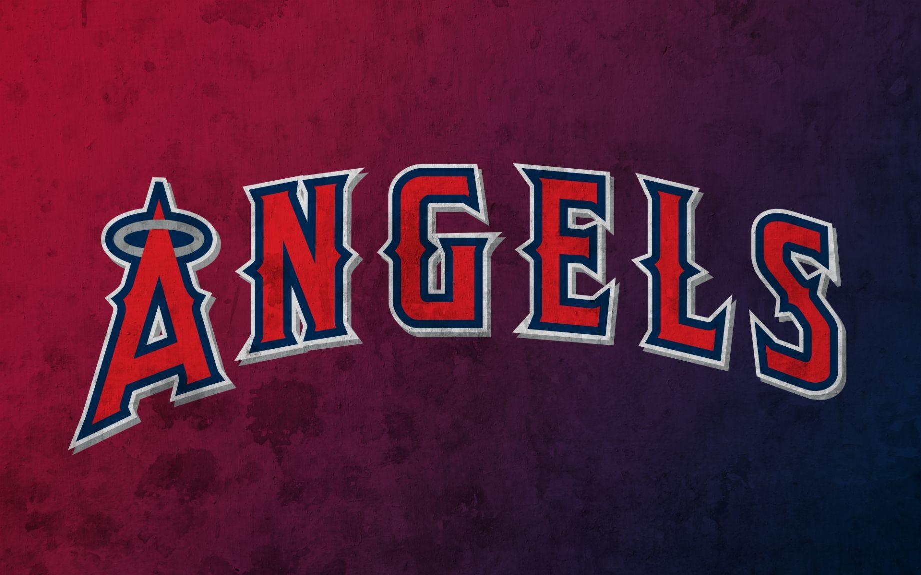 Los Angeles Angels Of Anaheim Wallpaper X