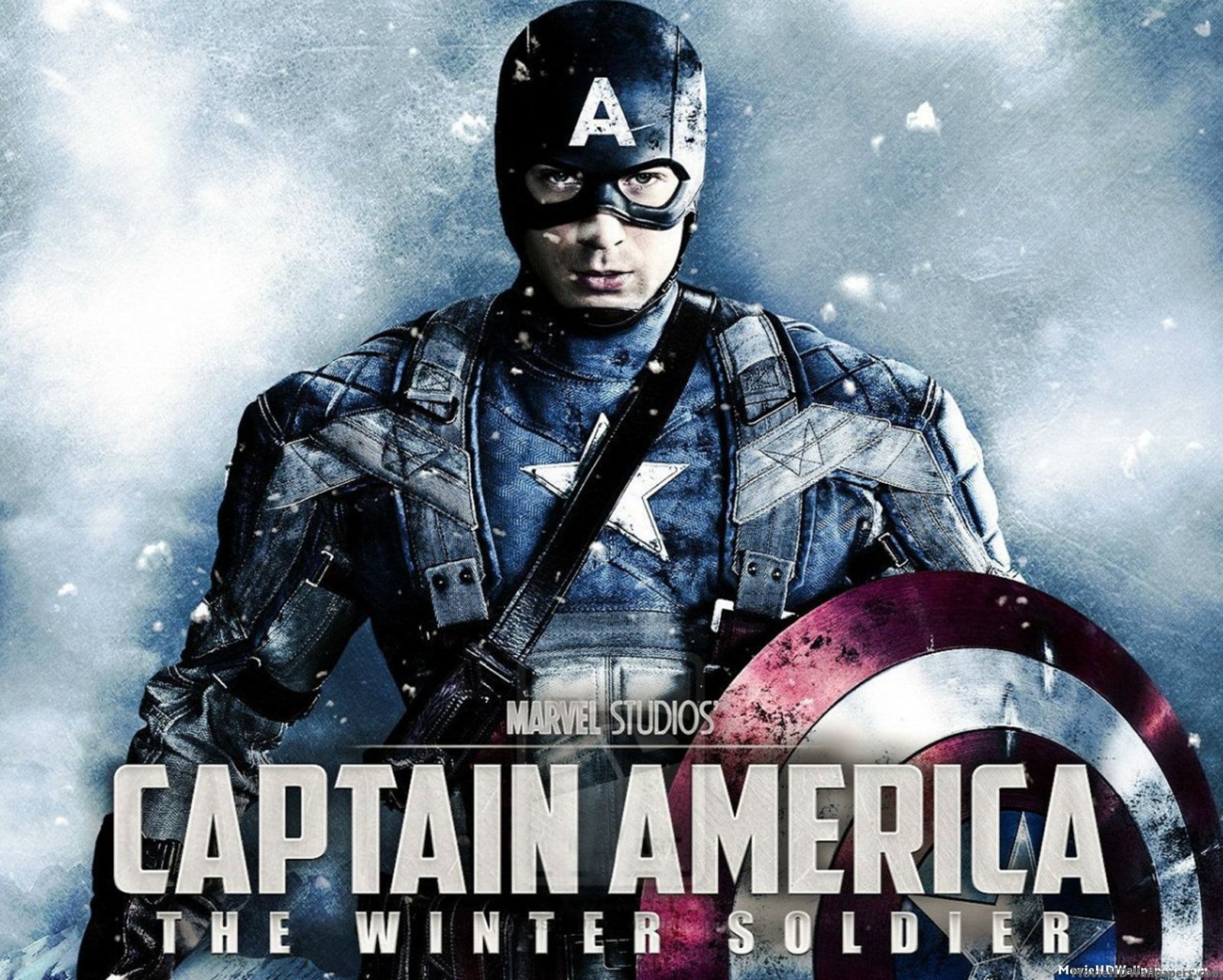 Captain America The Winter Soldier Wallpaper