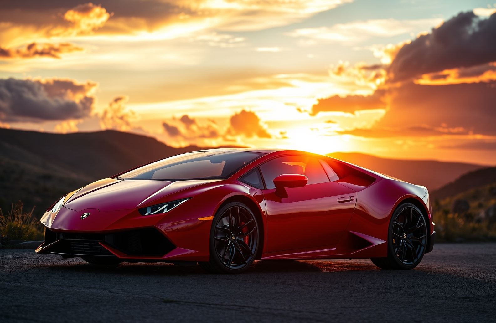 Lamborghini Wallpaper