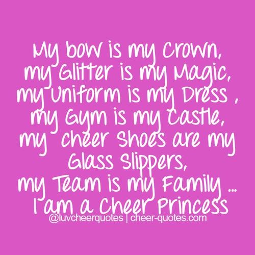 Love My Cheer Team Quotes Collection Of Inspiring Sayings