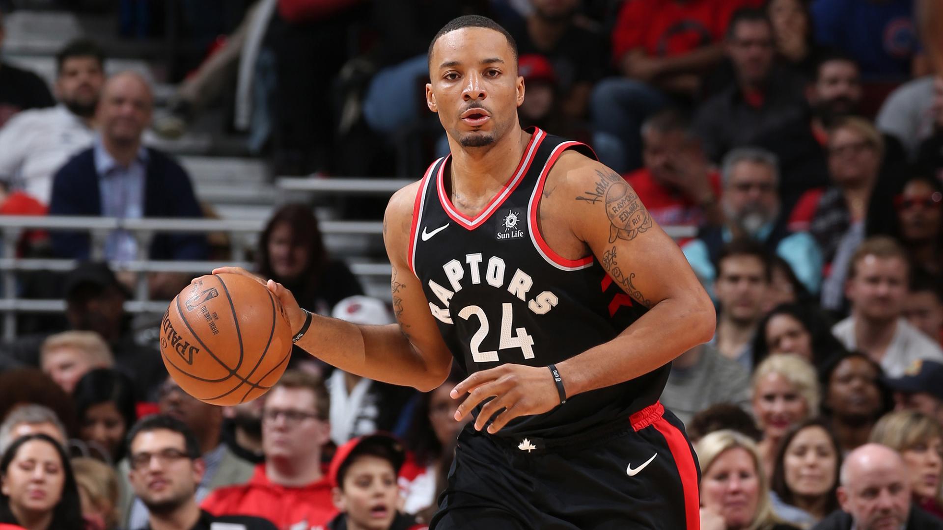 Dunk Of The Night Norman Powell Nba