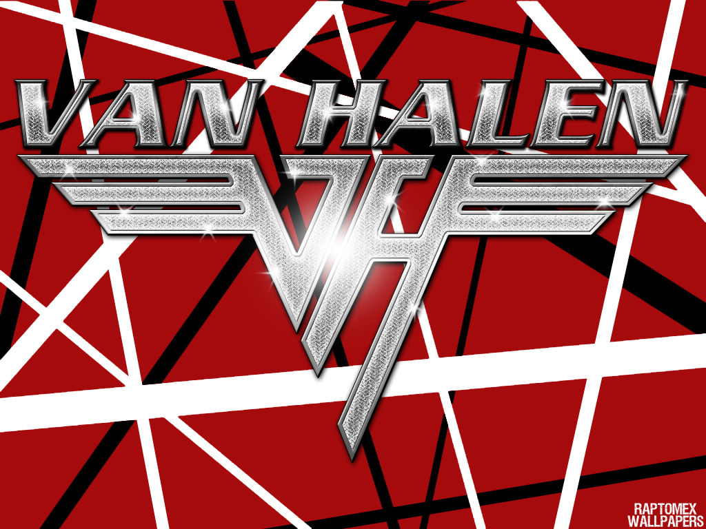 Classico Metal Van Halen