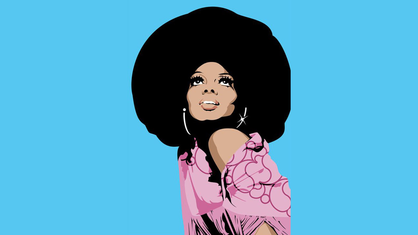 Diana Ross Image HD Wallpaper And Background Photos