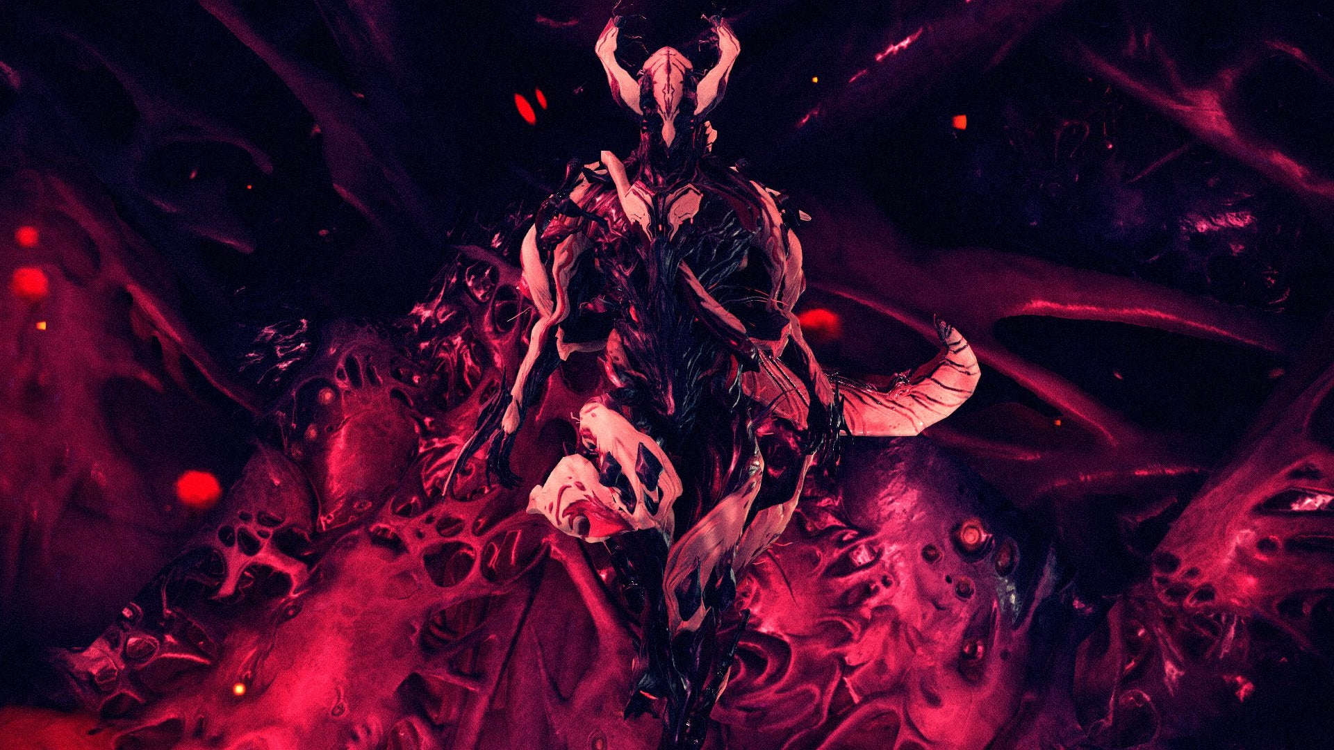 Captura Nidus It Doesn T Feel Pity Or Remorse Fear R
