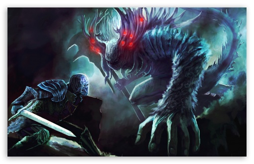 Dark Souls HD wallpaper for Standard 43 54 Fullscreen UXGA XGA SVGA