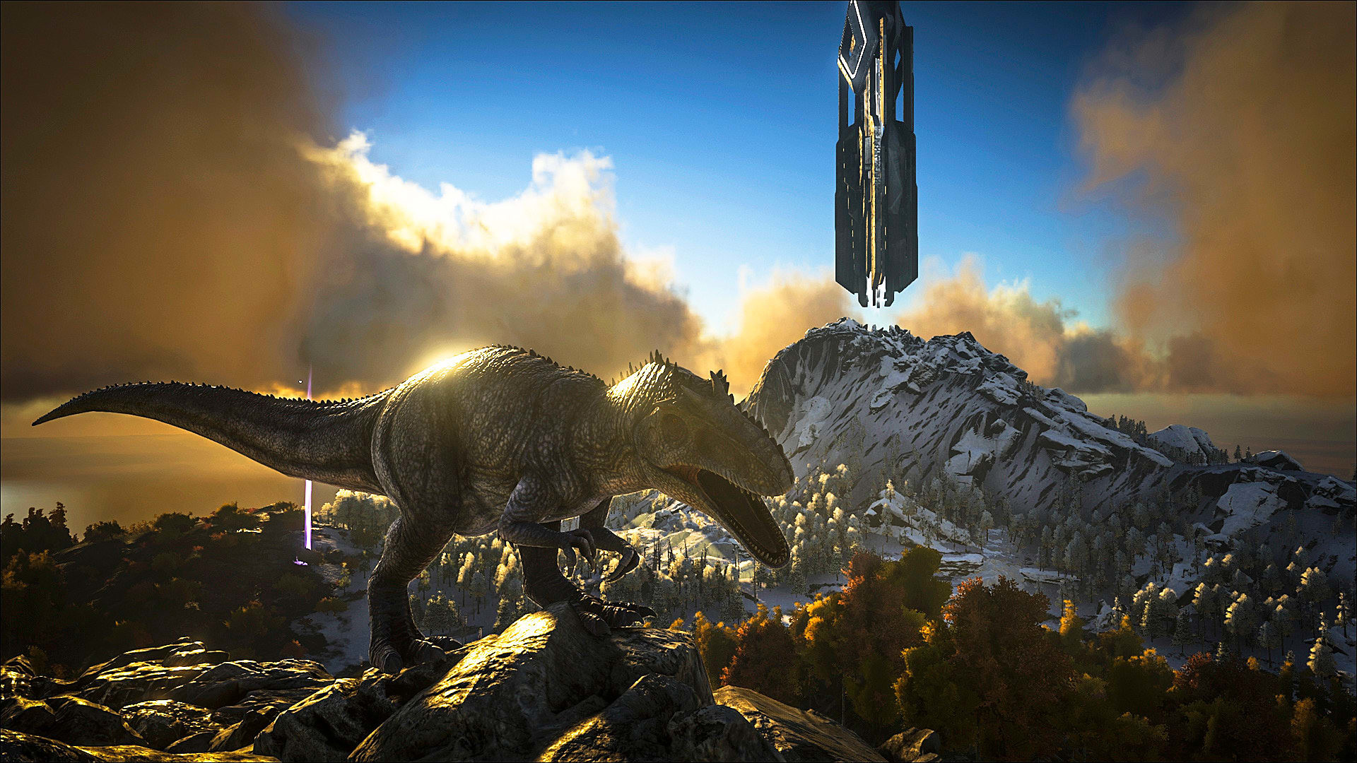 Ark Survival Evolved Wallpaper