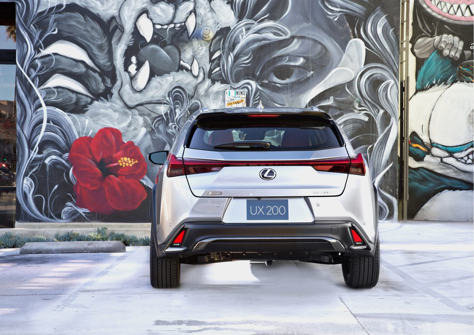 Lexus Ux Front Wallpaper New Car Release News