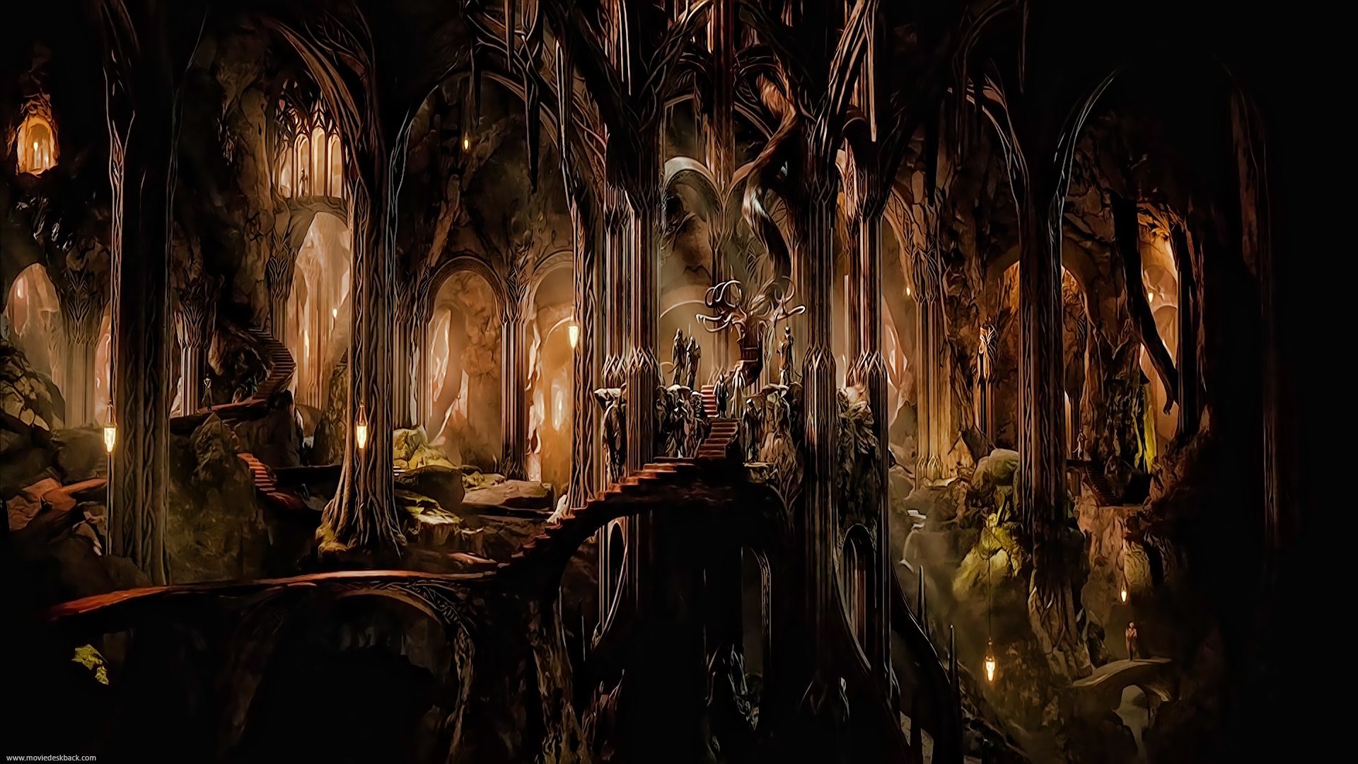lord of the rings erebor