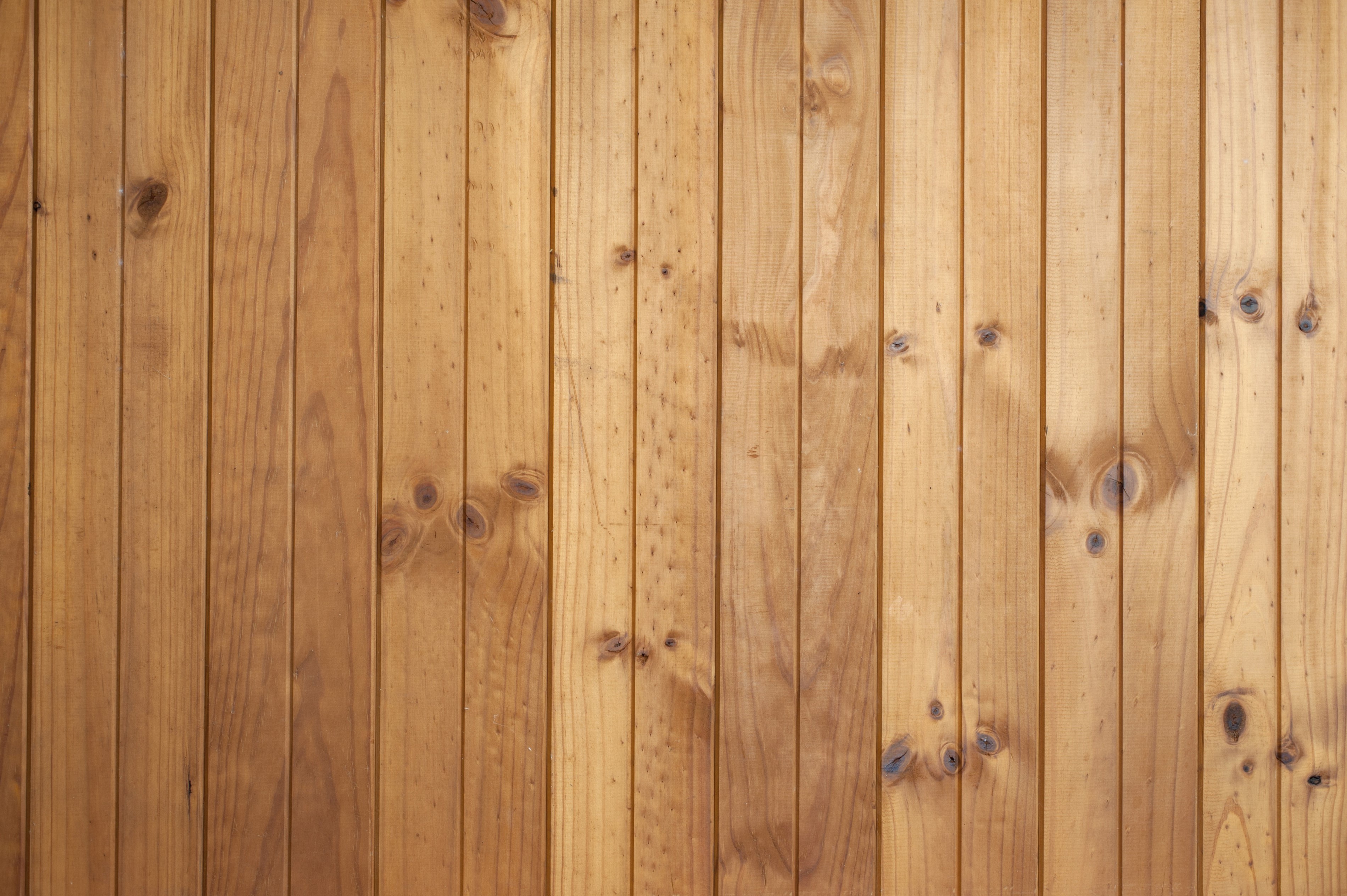 plank wood walls dining room