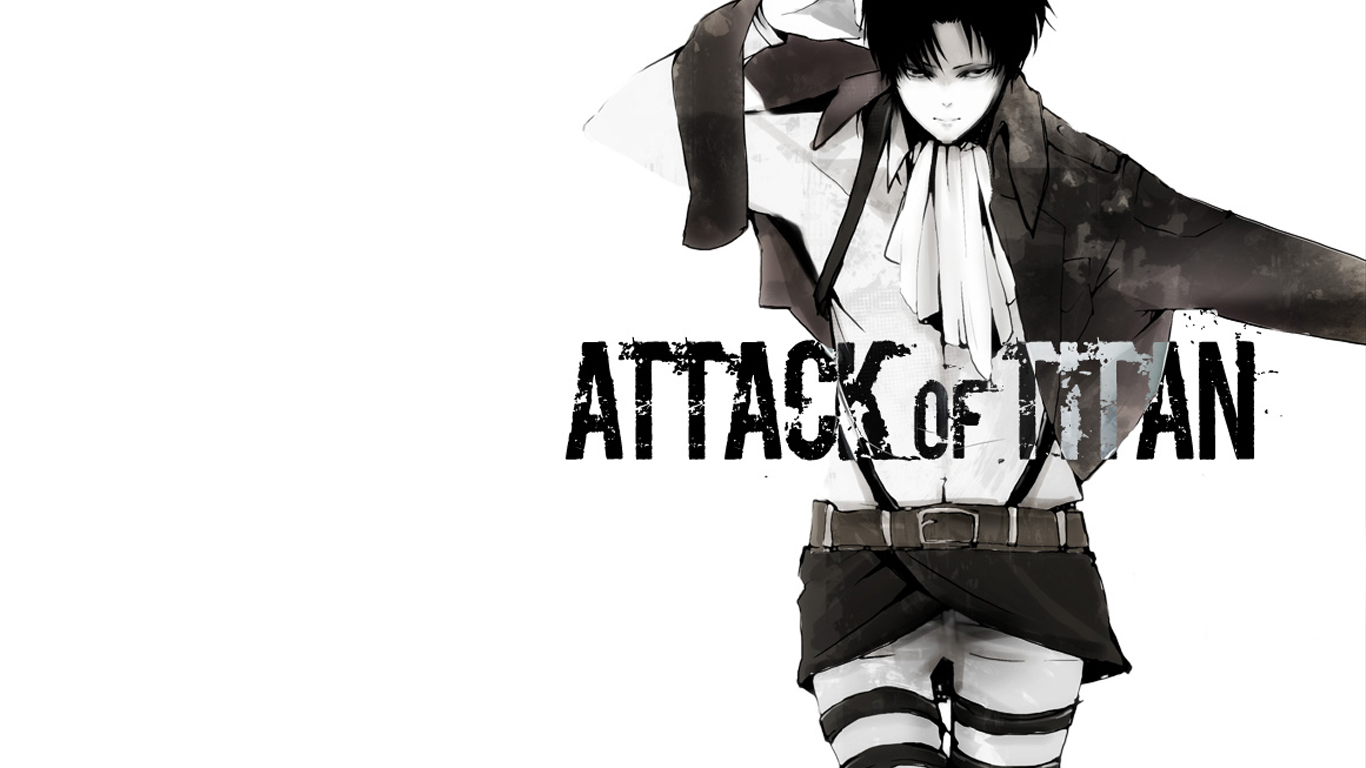 Levi Attack On Titan Hd Wallpaper