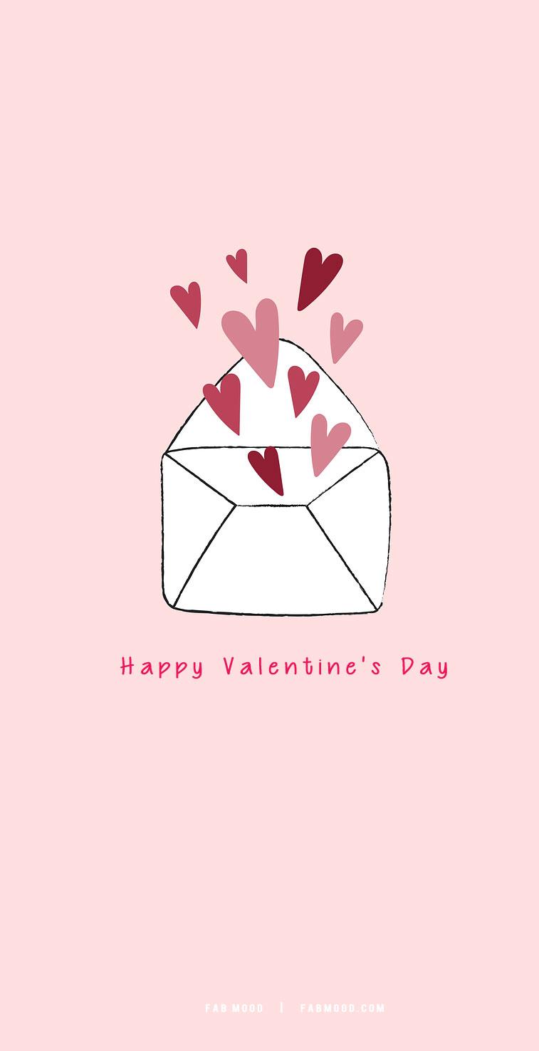 Happy Valentine S Day Wallpaper For Phone Cute iPhone