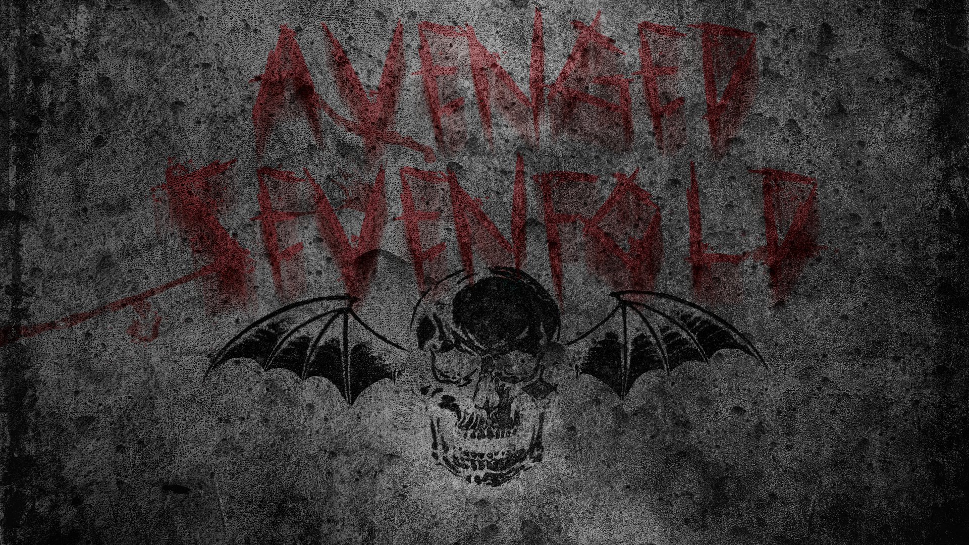 Avenged Sevenfold Wallpaper Hiddensoul Fan Art Other Quoteko