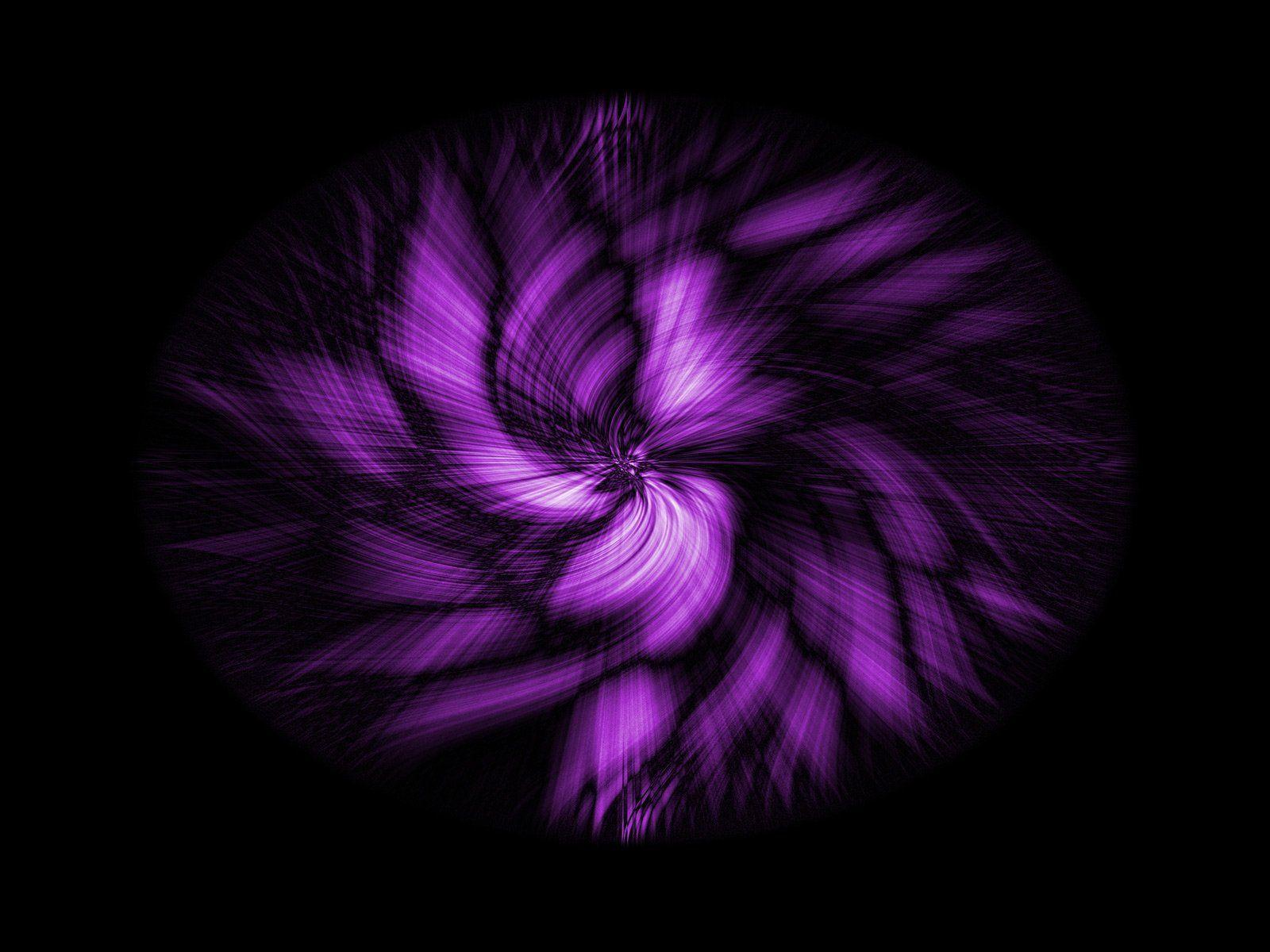 Purple Abstract Backgrounds