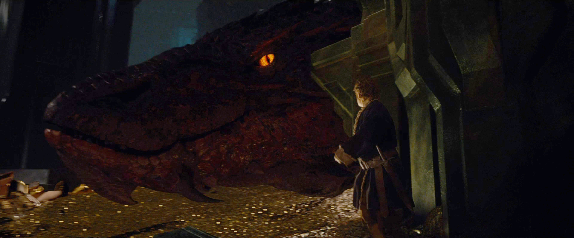 The Hobbit Trailer Analysis Desolation Of Smaug Movie