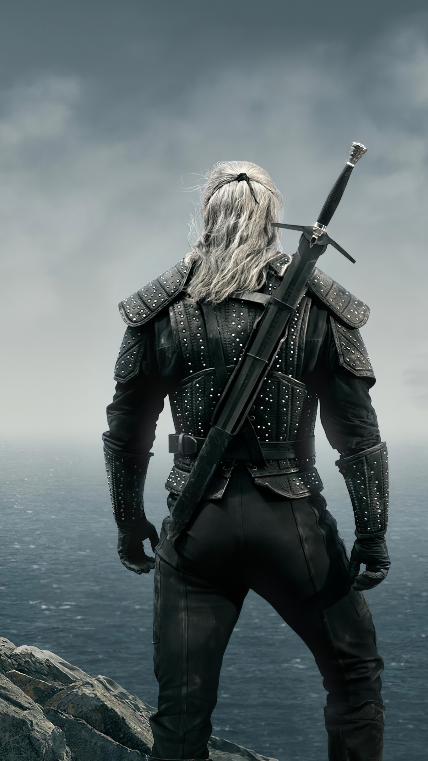 Wallpaper The Witcher Poster Henry Cavill 4k Movies